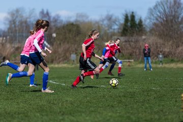 Bild 221 - B-Juniorinnen  SG Nie-Bar - SG Friedrichsberg-Schuby : Ergebnis: 2:5